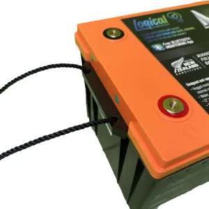 NZ Logical 200AH 4×4 LiFePO4 Lithium Battery