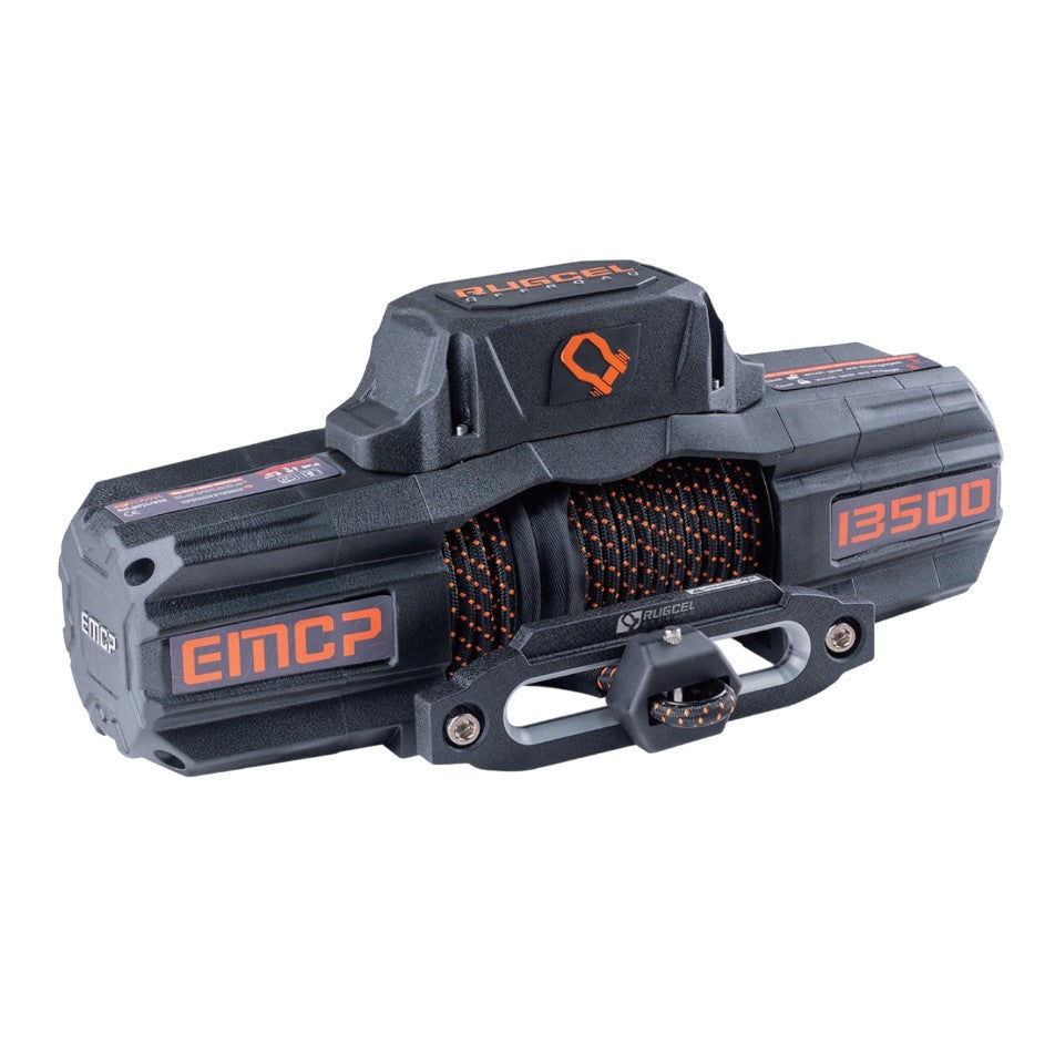 Rugcel EMCP 13,500lb Winch