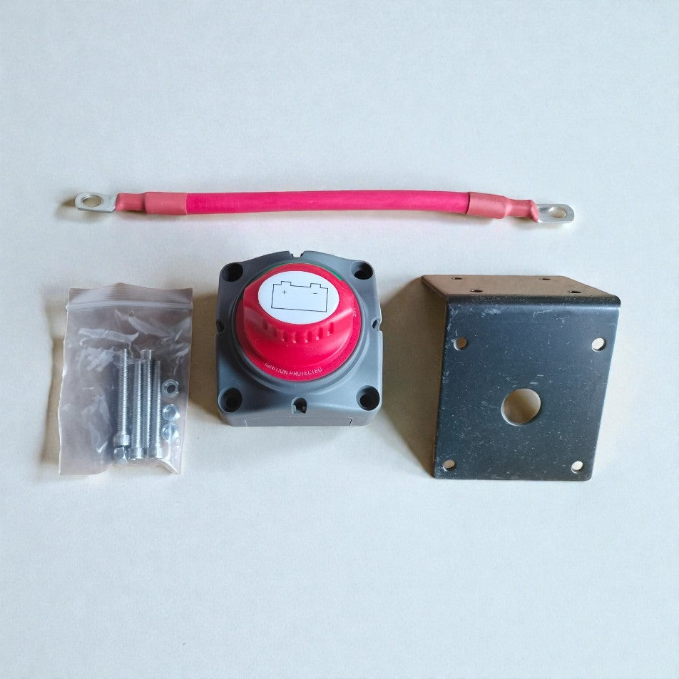 Heavy Duty Winch Isolation Switch