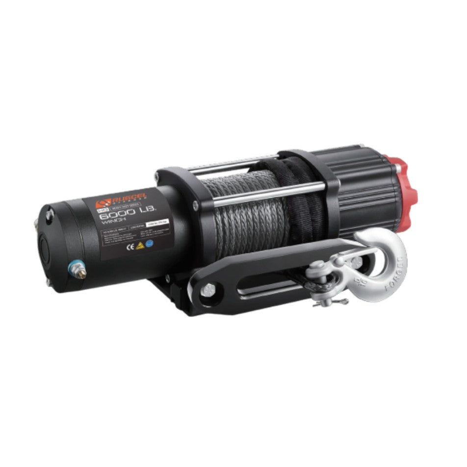 Rugcel 6000lbs Electric Winch