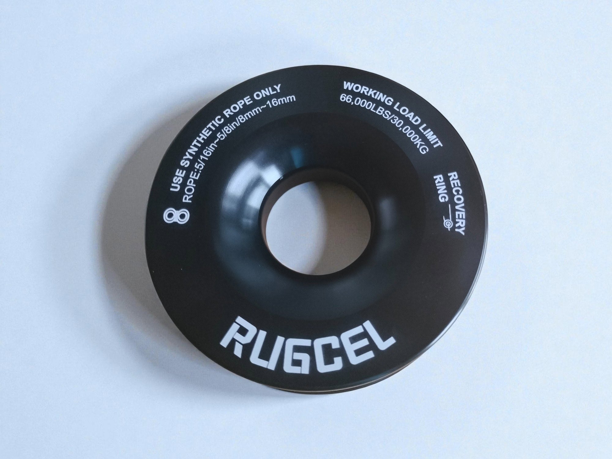 Rugcel Recovery Ring