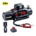 Rugcel TANK 13,500lb Winch (13K) 24v